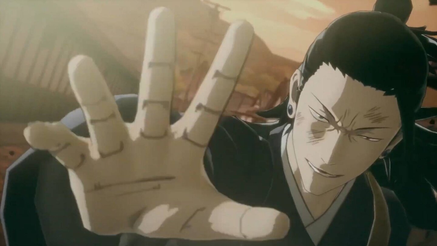 Jujutsu Kaisen-Fans aufgepasst: Das erste Spiel zum beliebten Anime ist jetzt da!