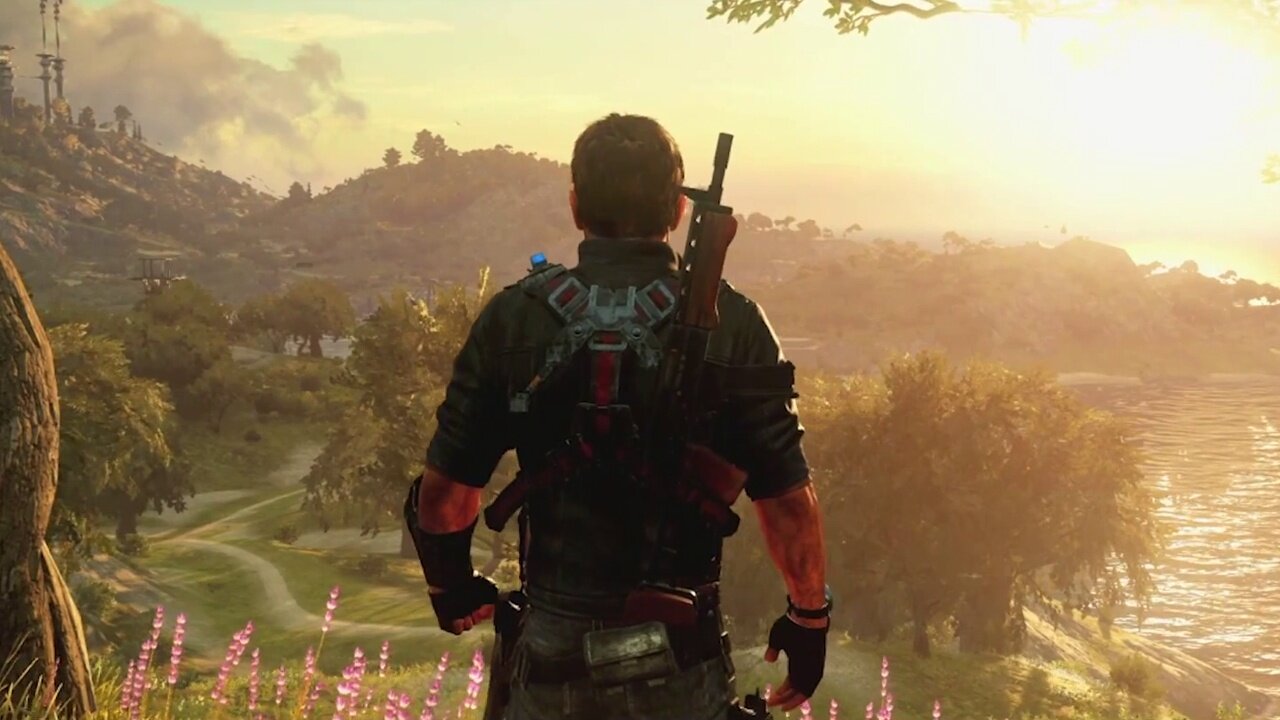 Just Cause 3 - Entwickler-Video: Die Welt von Just Cause