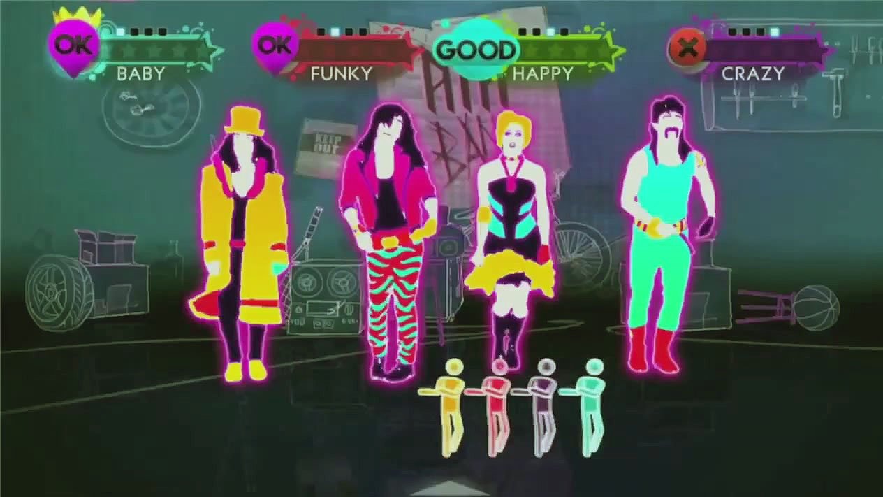 Just Dance 3 - E3-Trailer zum Musik-Spiel mit Katy Perry
