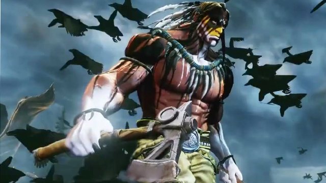 Killer Instinct - Gameplay-Trailer: Chief Thunder vermöbelt Jago