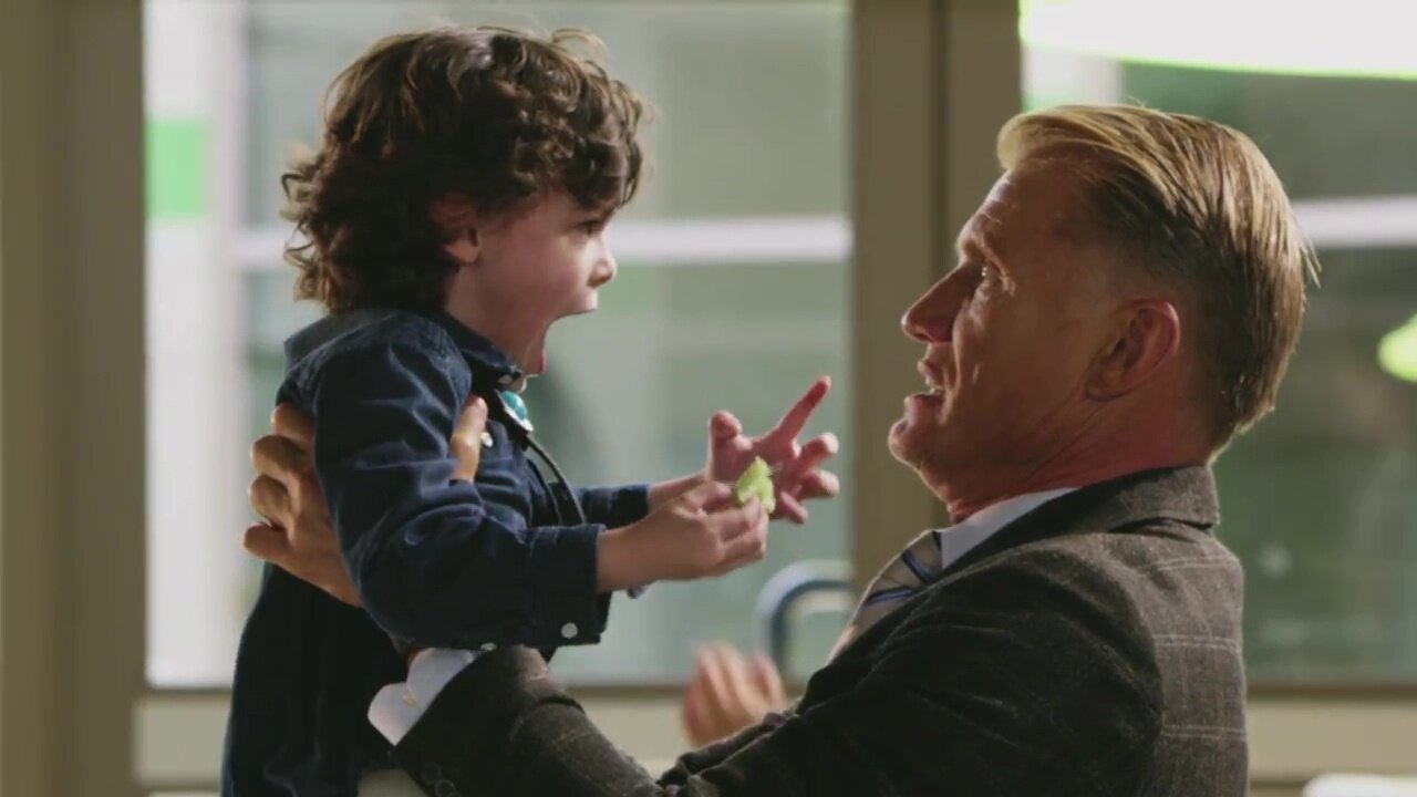 Kindergarten Cop 2 - Trailer zum Komödien-Sequel mit Dolph Lundgren