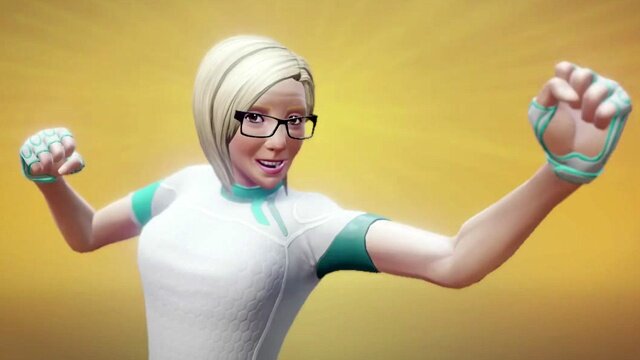 Kinect Sports Rivals - Xbox-One-Trailer von der Gamescom 2013: Die Gesichtserkennung