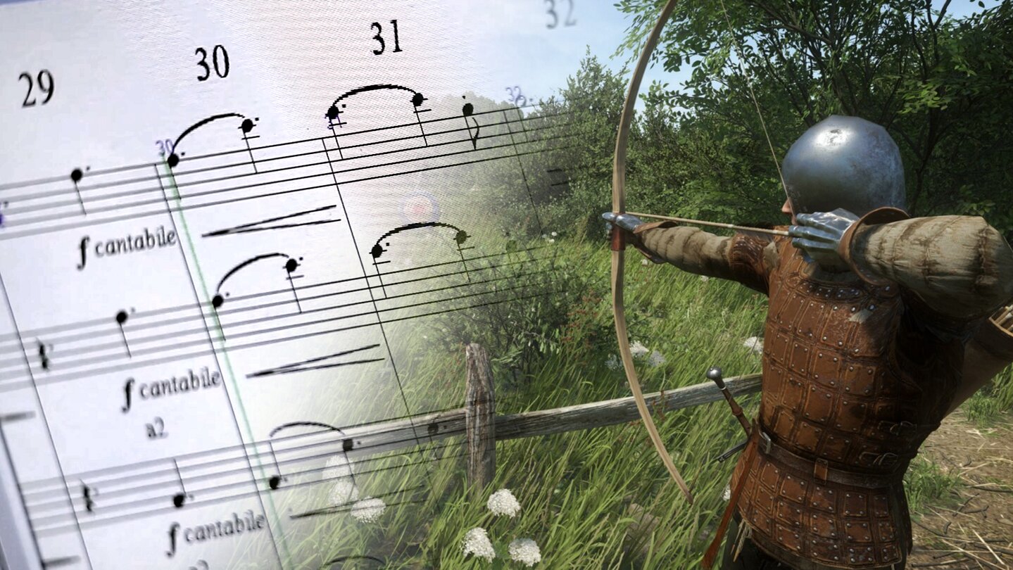 Kingdom Come: Deliverance - So entstand der Soundtrack des Mittelalter-RPGs