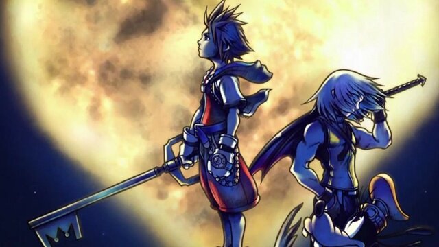 Kingdom Hearts HD 1.5 ReMIX - Trailer zum Artbook der Limited Edition