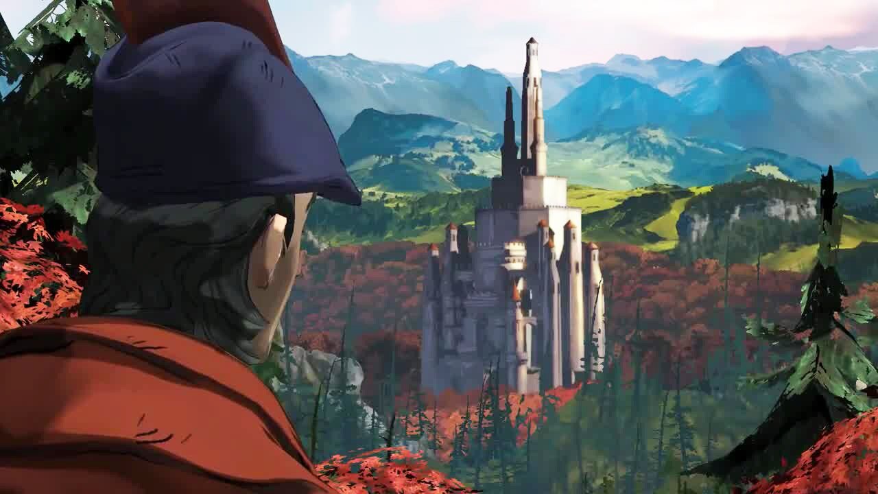 Kings Quest - Entwickler-Video mit Zelda Williams