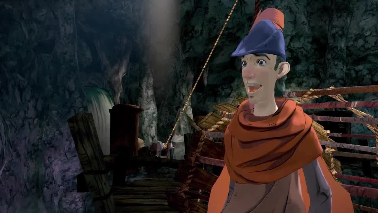 Kings Quest - Trailer zur Complete Collection