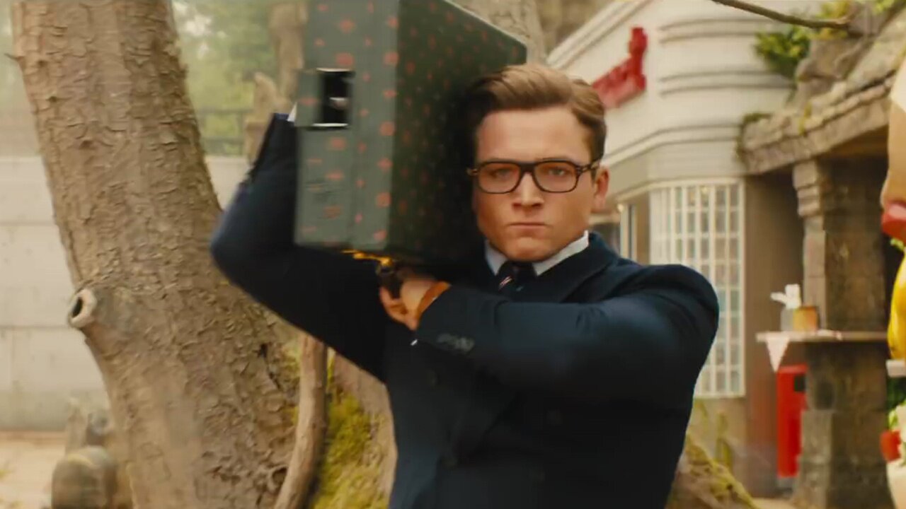 Kingsman 2: The Golden Circle - Erster Kino-Trailer: Tote kommen zurück