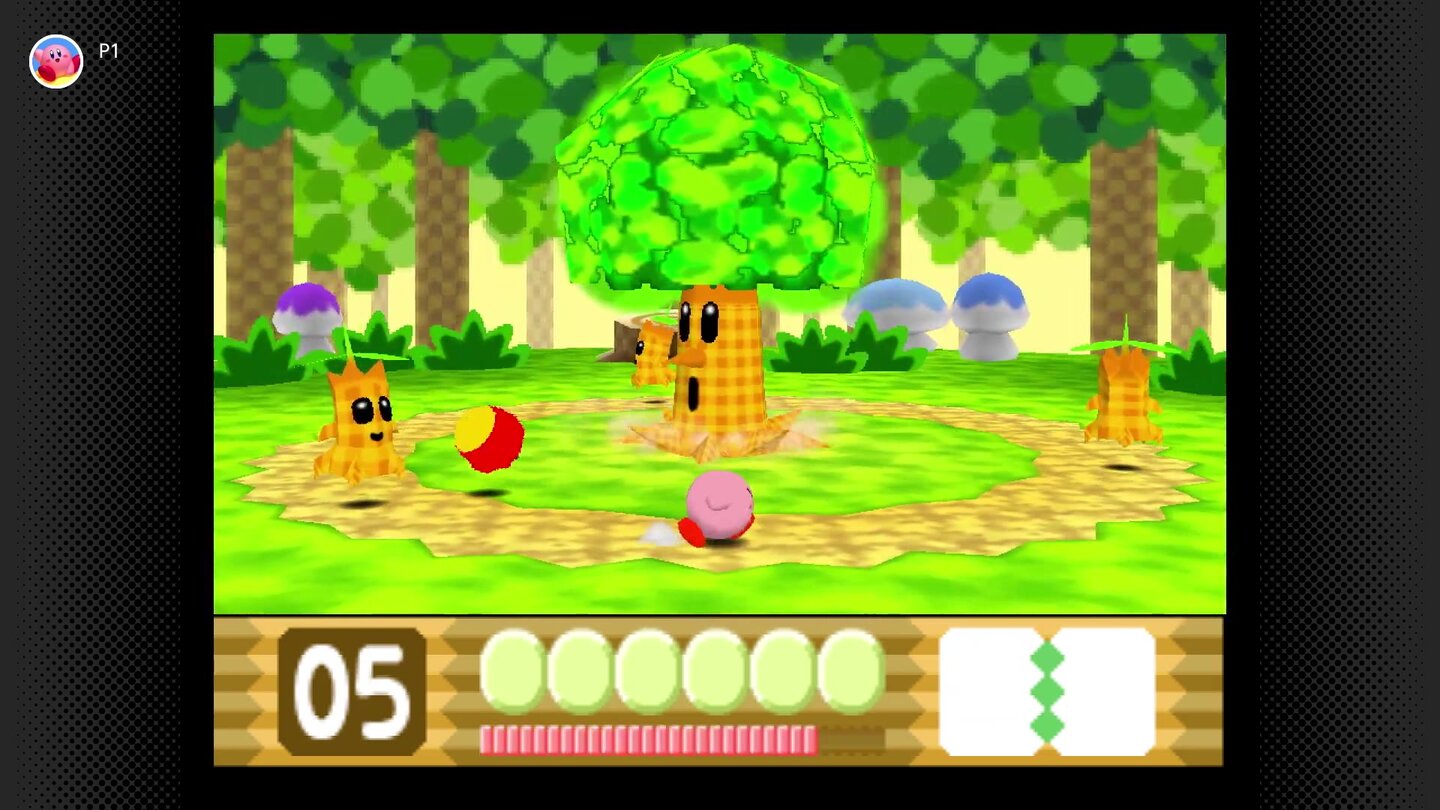 Kirby 64 - Der Klassiker erscheint am 20. Mai bei Nintendo Switch Online