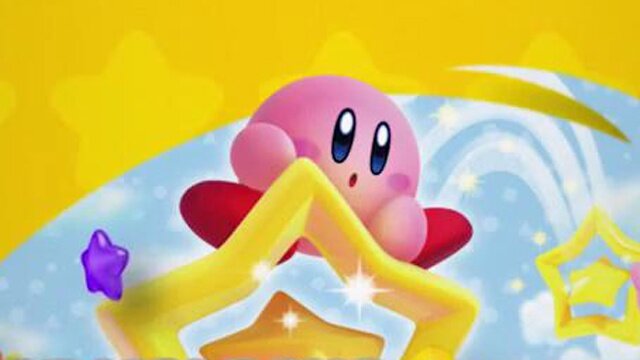 Kirby Triple Deluxe - Gameplay-Trailer des 3DS-Platformers