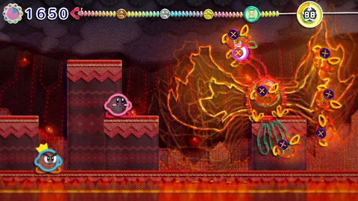 Kirbys Epic Yarn - Launch-Trailer