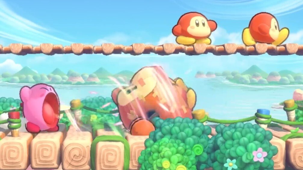 Kirbys Return to Dream Land Deluxe - Gameplay-Overview zur Neuauflage des Wii-Hits