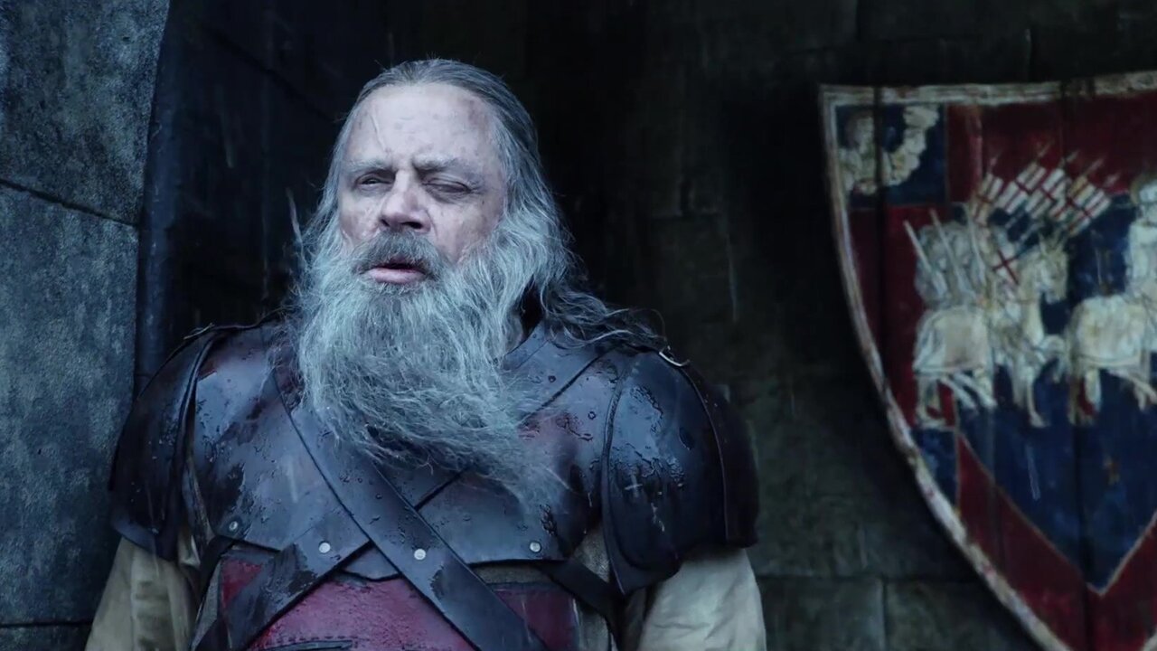 Knightfall - Mark Hamill wird zum Tempelritter im Trailer zur historischen Serie