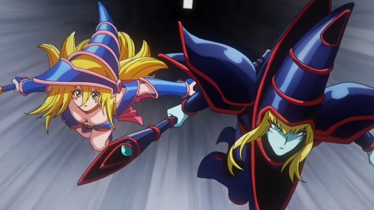 Yu-Gi-Oh! Konamis neues Animationsstudio deutet möglichen Anime über die Geschichte der Karten an