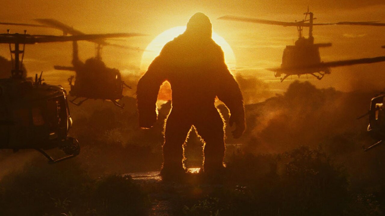 Kong: Skull Island - Finaler Trailer: Riesiger King Kong, Dino-Monster und mehr