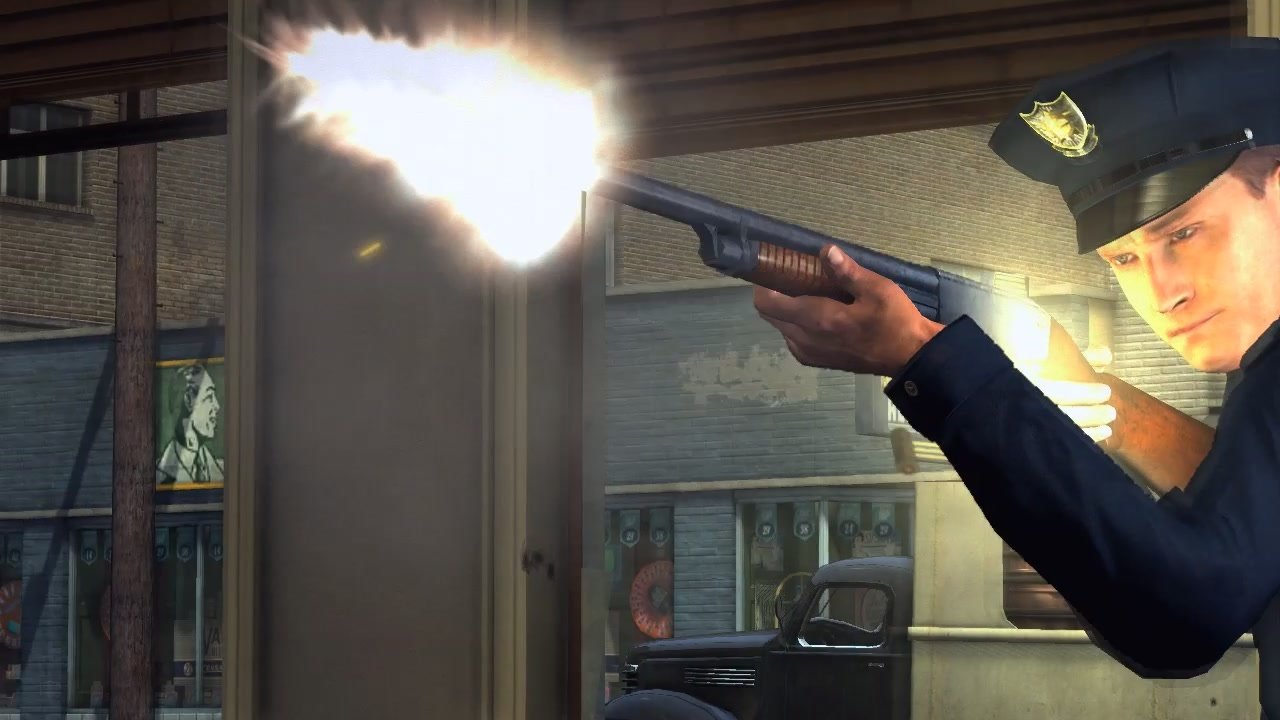 L.A. Noire - Gameplay-Video