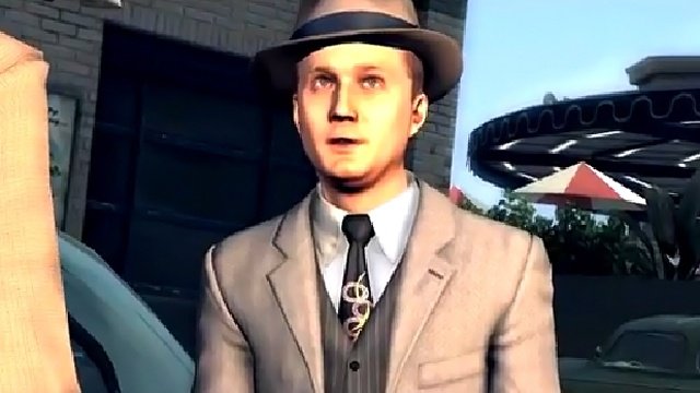 L.A. Noire - DLC-Trailer »Nicholson Galvanisierung«