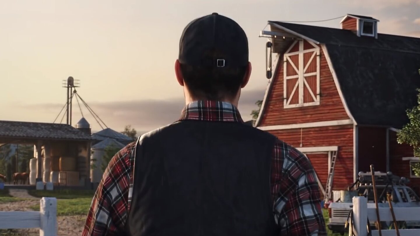 Landwirtschafts-Simulator 19 - Erster Teaser-Trailer zum neuen Farming Simulator