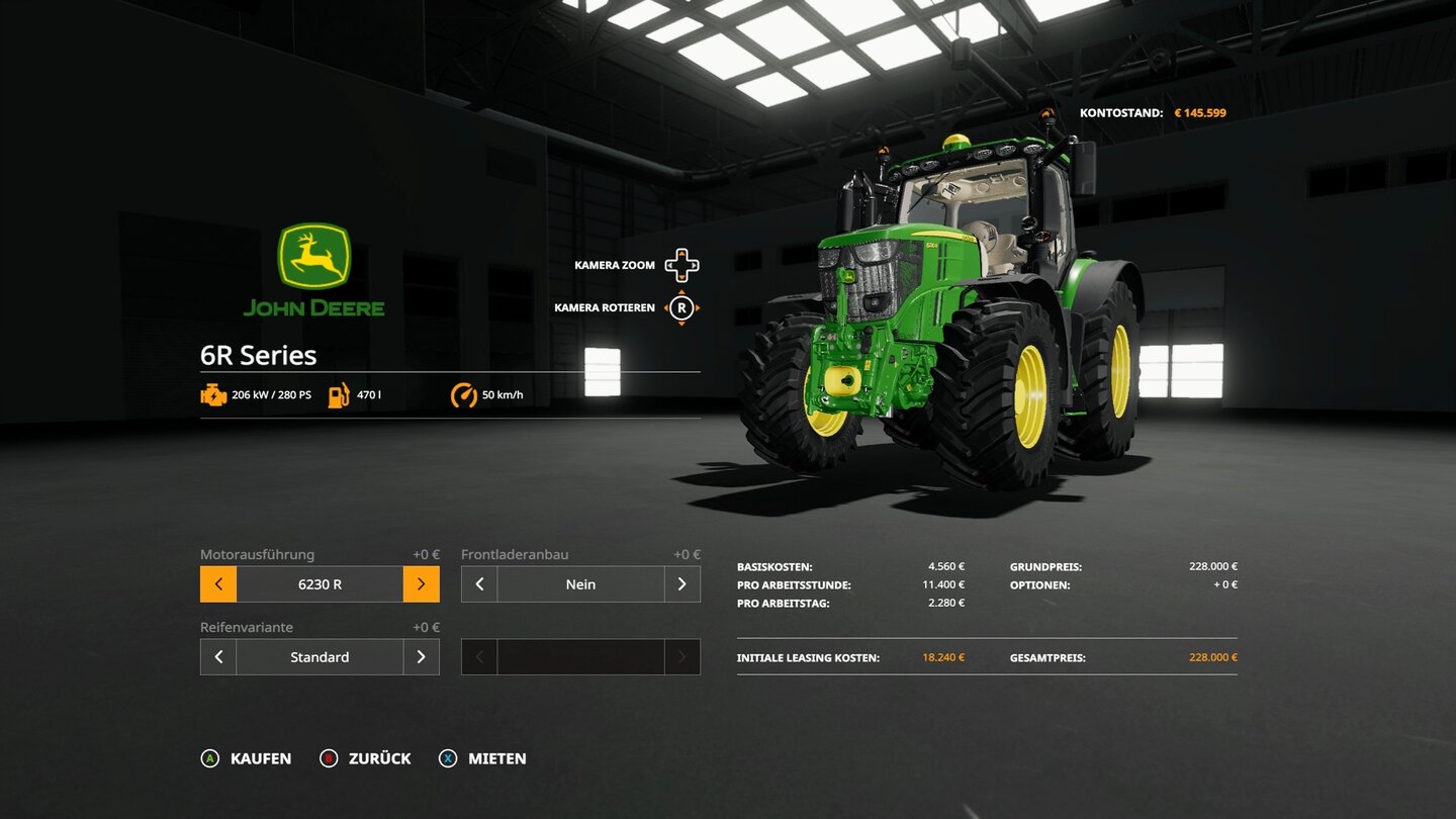 Landwirtschafts-Simulator 19 im Test für PS4 und Xbox One