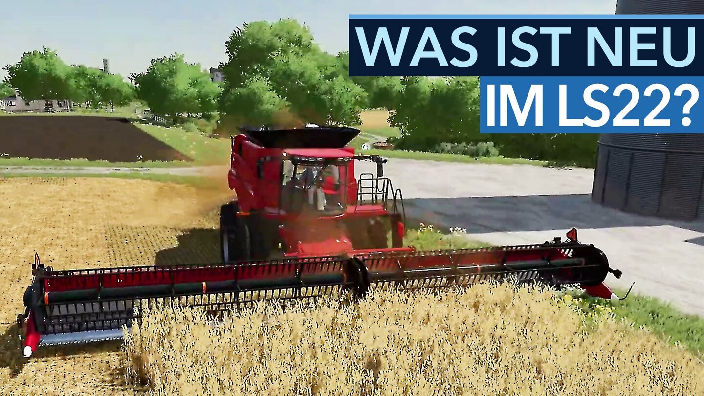 Landwirtschafts-Simulator 22 - So wird der LS 22 noch besser!