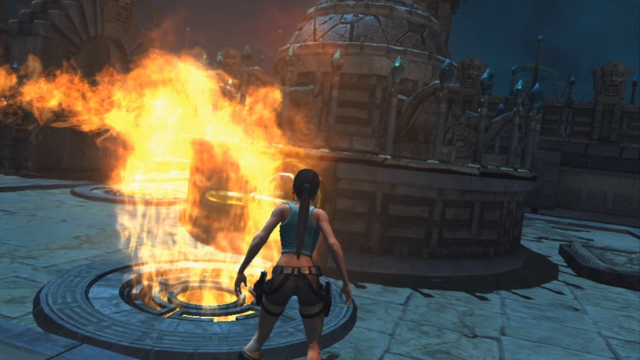 Lara Croft and the Guardian of Light - Launch-Trailer