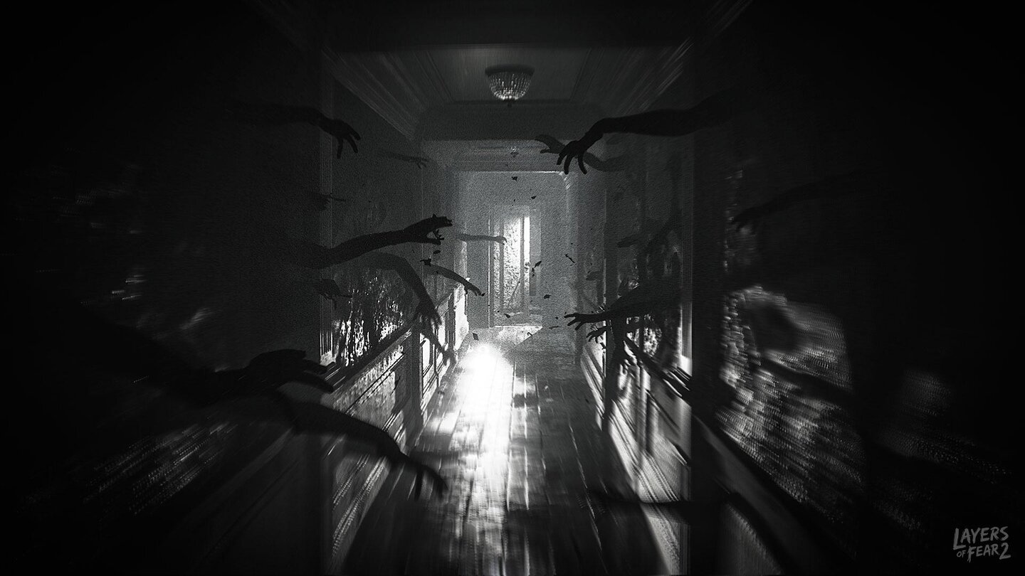 Layers Of Fear 2 Release Bekannt Bald Kippt Ihr Vor Angst Vom Stuhl