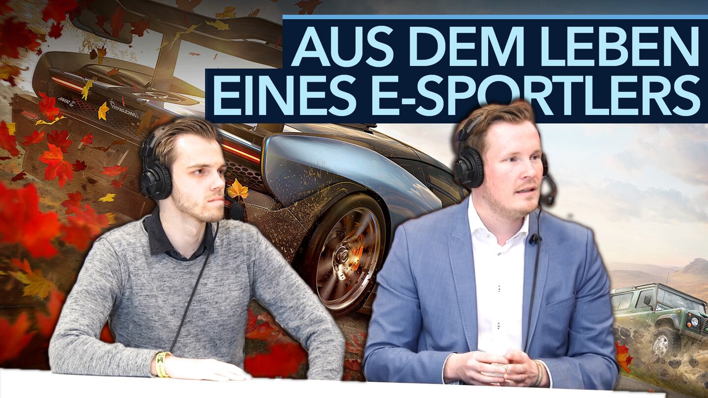 Leben eines E-Sport-Athleten - Video: Nichts ist so egal wie Weltrekorde