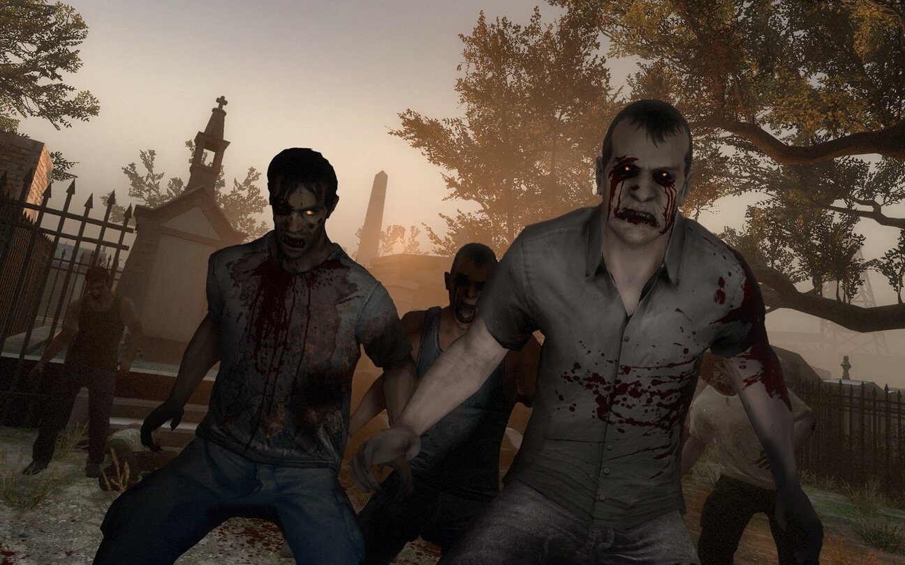 Let 4 Dead 2 - E3-Gameplay