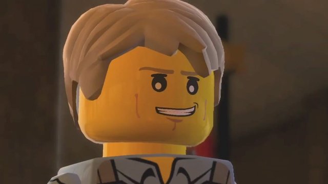 LEGO City Undercover - Debüt-Trailer zum Lego-GTA