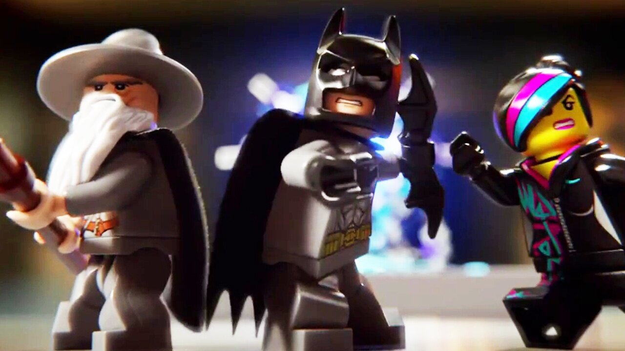 LEGO Dimensions - Ankündigungs-Trailer: Lego-Figuren ins Spiel holen