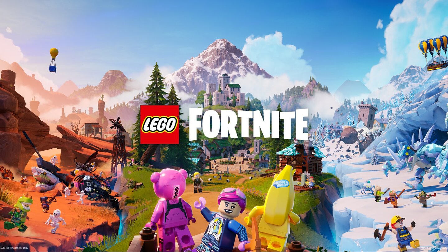    Lego Fortnite 6265479 