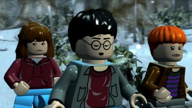Lego Harry Potter: Die Jahre 1-4 - Hogsmeade
