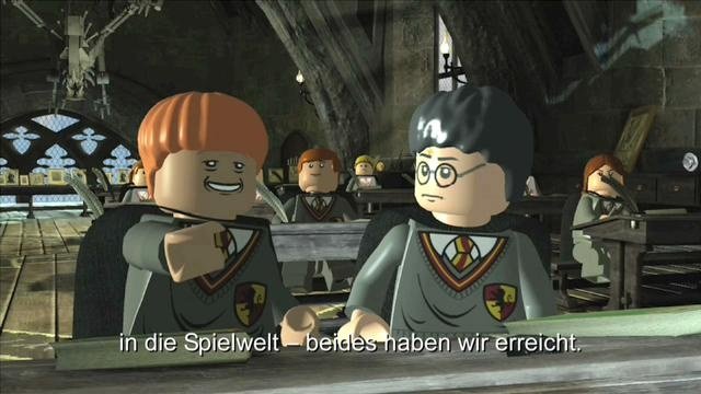 Lego Harry Potter: Die Jahre 1-4 - Hogwarts erwartet dich!