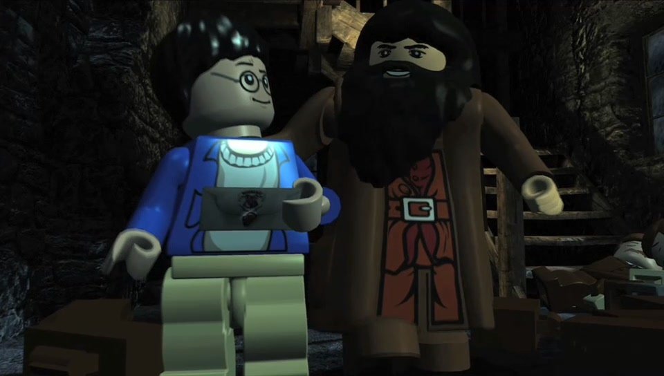 LEGO Harry Potter: Die Jahre 1-4 - Intro-Video