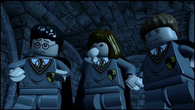 LEGO Harry Potter Years 1-4 Trailer 