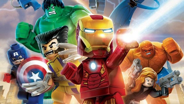 LEGO Marvel Super Heroes - Launch-Trailer mit der Stimme von Superhelden-Schöpfer Stan Lee