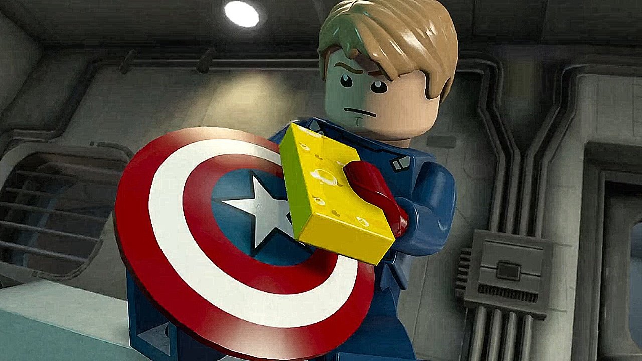 LEGO Marvels Avengers - Launch-Trailer