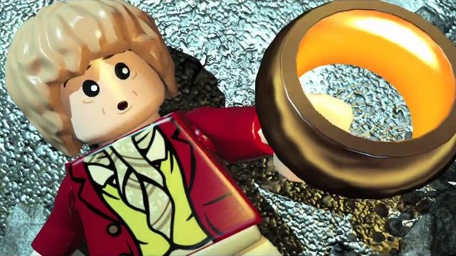 LEGO The Hobbit - Erster Trailer zur LEGO-Filmumsetzung