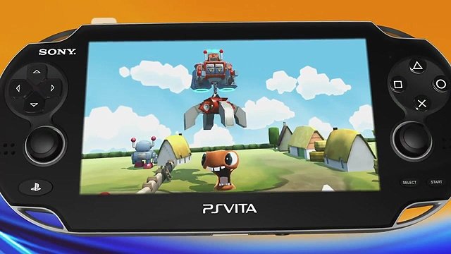 Little Deviants - Trailer zur Vita-Minispielsammlung