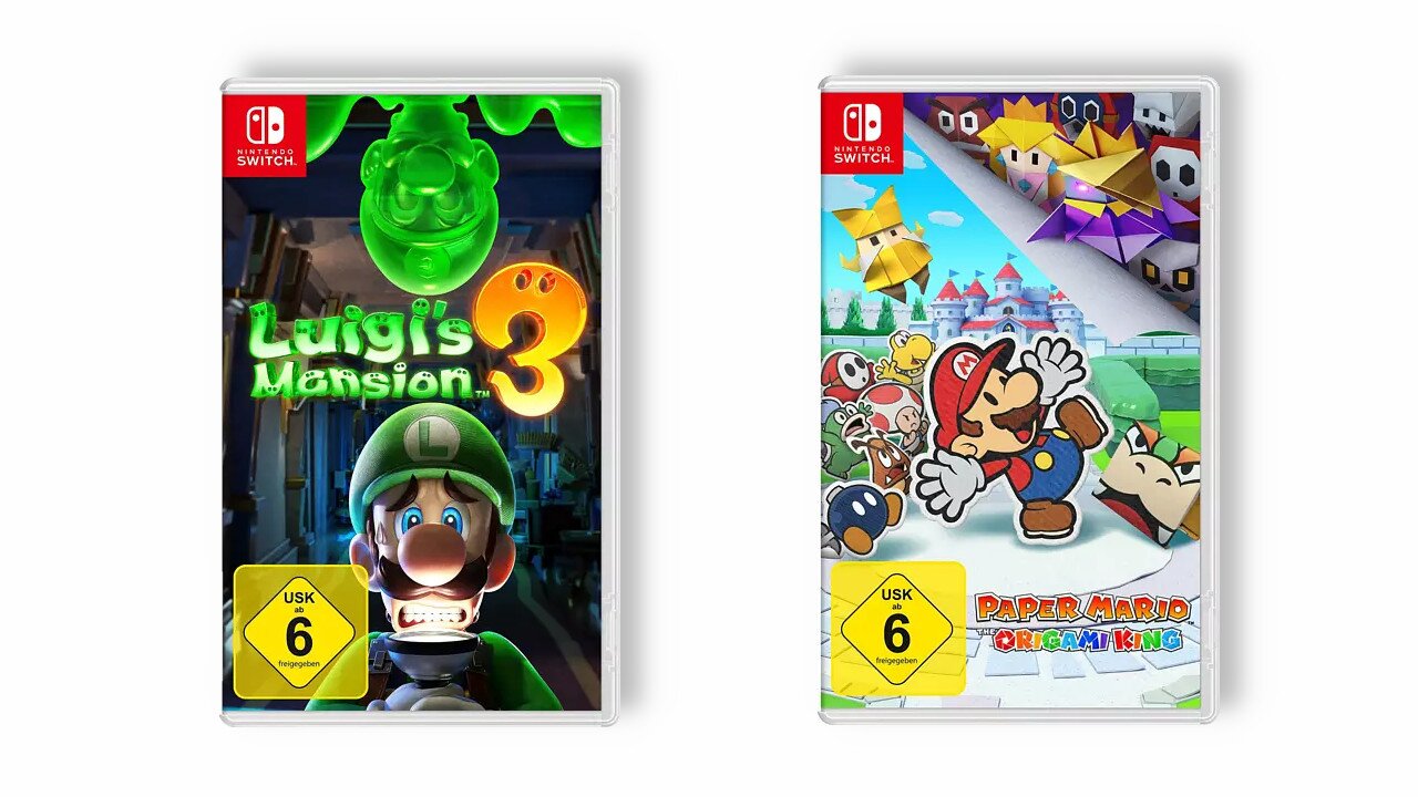 Luigi mansion 3 mediamarkt discount