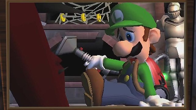 Luigis Mansion: Dark Moon - E3-Trailer zur Geisterjagd-Fortsetzung