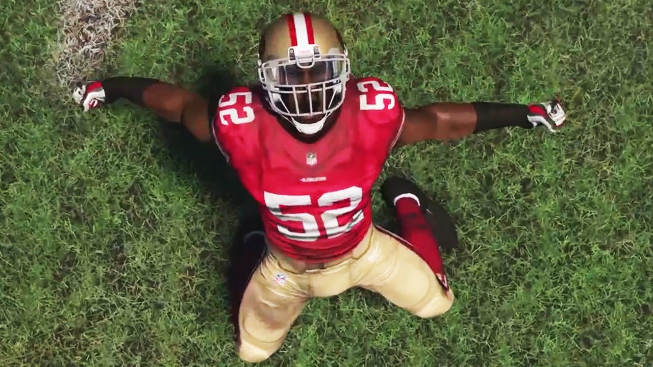 Madden NFL 15 - Gameplay-Trailer zum »Tackling«