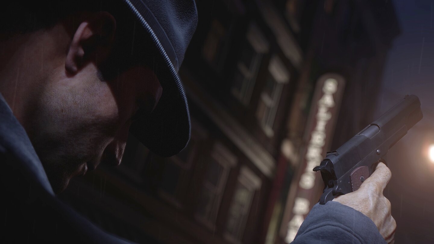 Mafia 1 Definitive Edition - Erster Teaser gibt einen Vorgeschmack auf das Remake