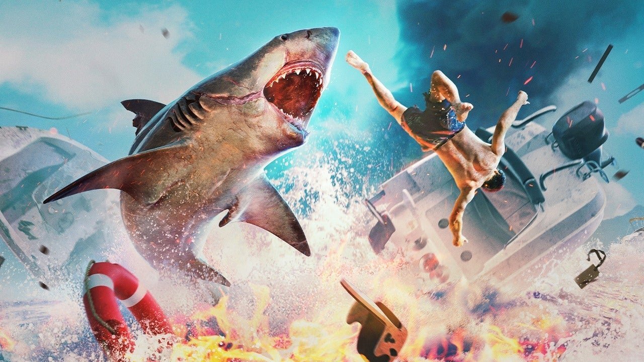 Maneater - Gefräßiger Launch-Trailer zur PS5-Version des Hai-Spiels