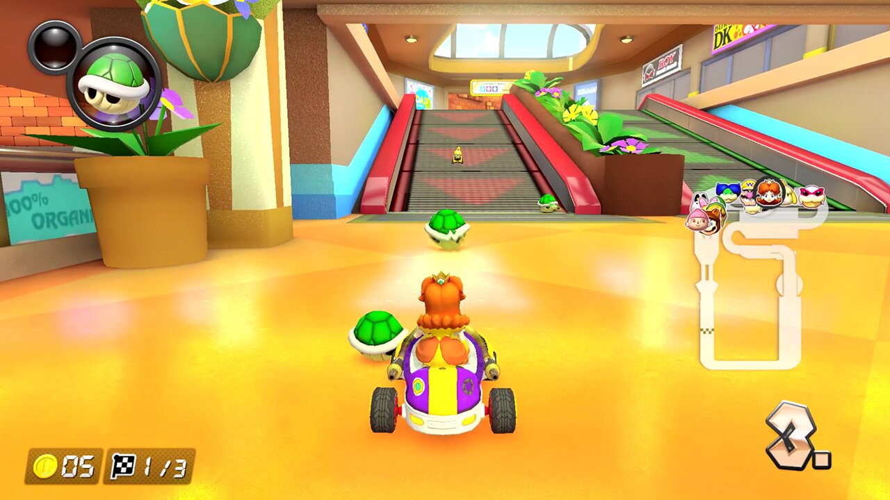Screenshots zu Mario Kart 8 Deluxe: Booster-Streckenpass: Alles zum  Rennspiel-Spiel Mario Kart 8 Deluxe: Booster-Streckenpass