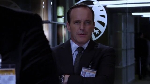 Marvel - Agents of S.H.I.E.L.D. - ABC-Upfronts-Trailer