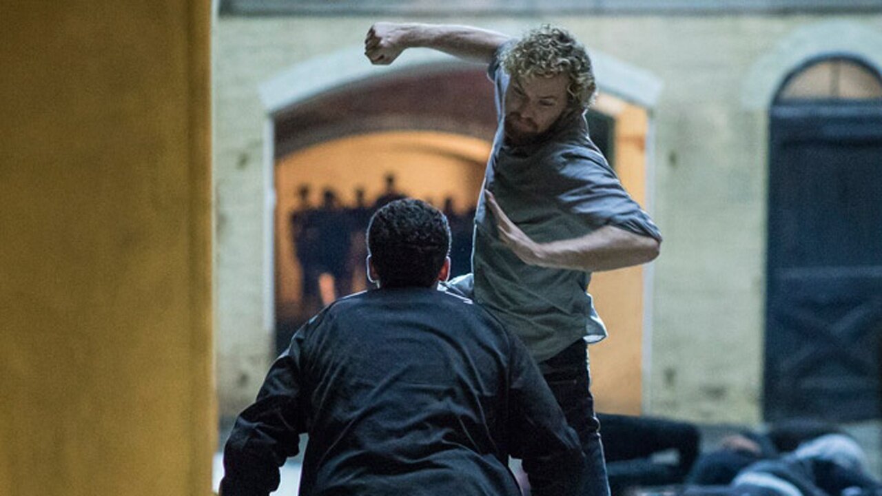 Marvels Iron Fist - Serien-Trailer: Neuer Superheld teilt kräftig aus