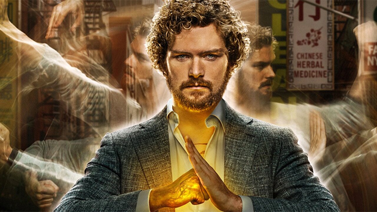 Marvels Iron Fist - ComicCon-Trailer zur 2. Staffel der Netflix-Serie