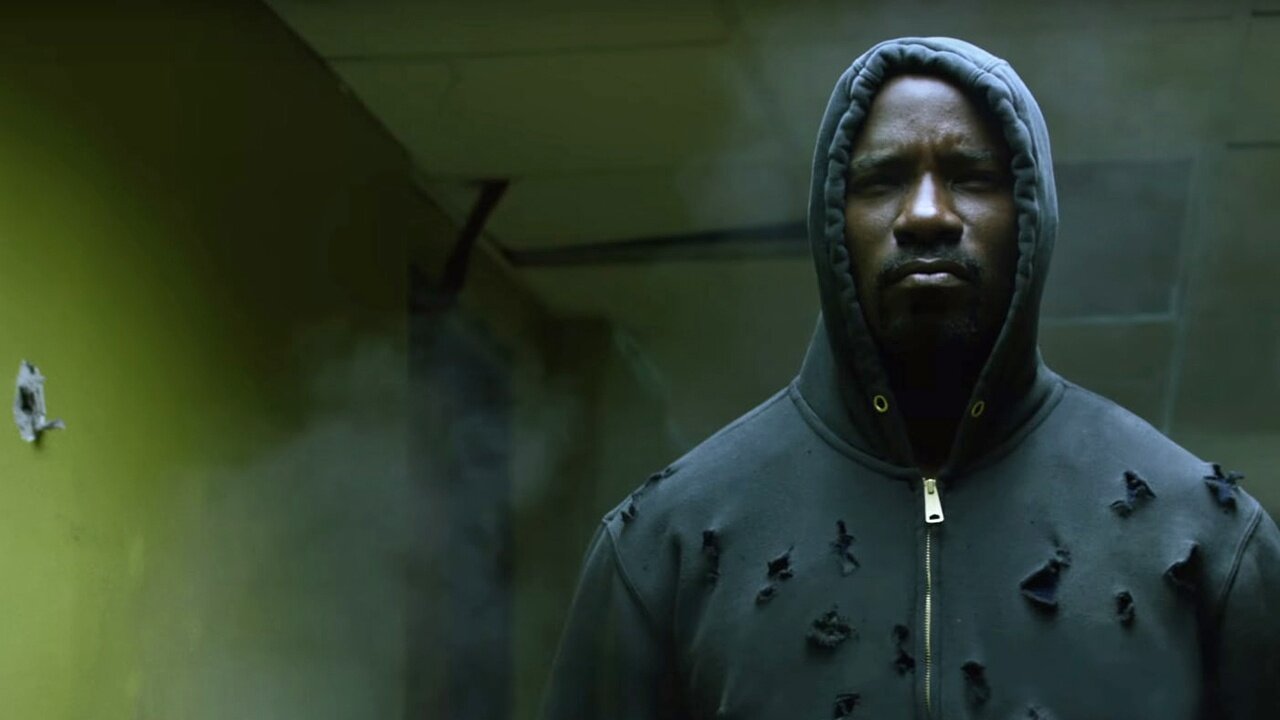 Marvels Luke Cage - Serien-Trailer: Kugelsicherer Held am Start