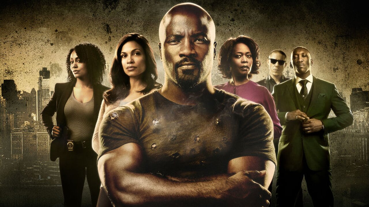 Marvels Luke Cage - Trailer kündigt die 2. Staffel des kugelsicheren Helden an