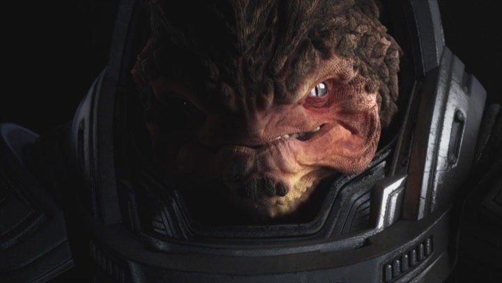 Mass Effect 2 - Character Trailer: Grunt